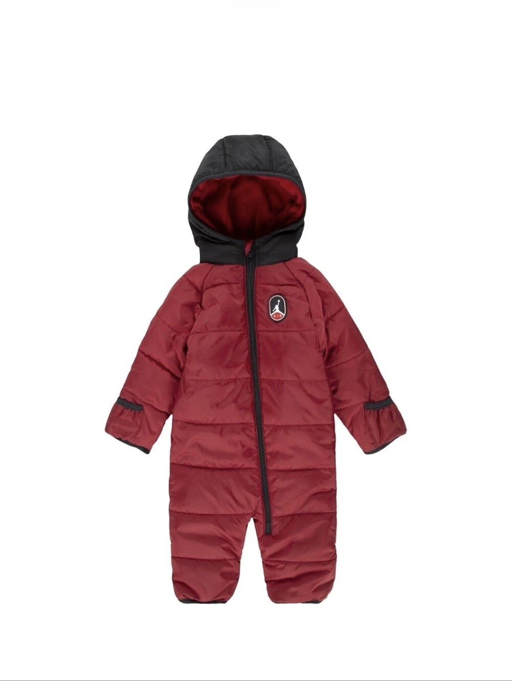 Air Jordan Infant Weather Resistant Insulated Snowsuit 9 M